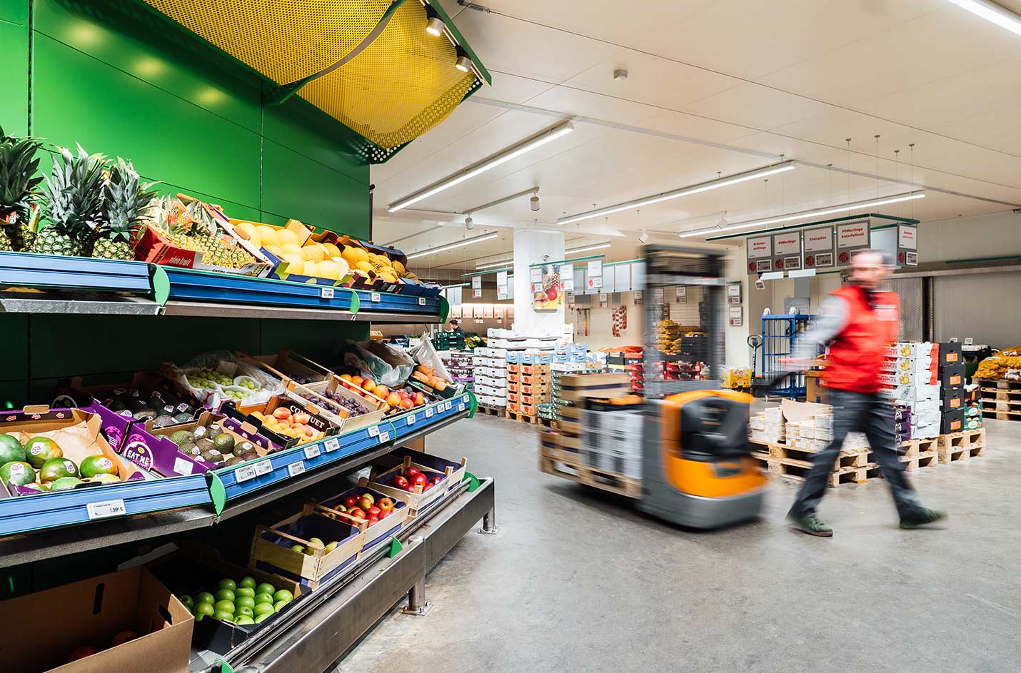 Mattfeld Company Cash and Carry Fresh Market