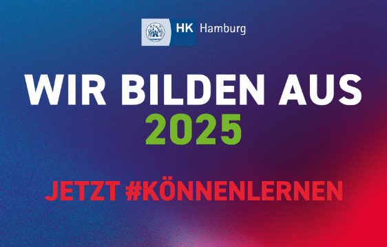Wir bilden aus