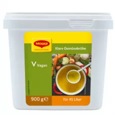 Maggi klare Gemüsebrühe
