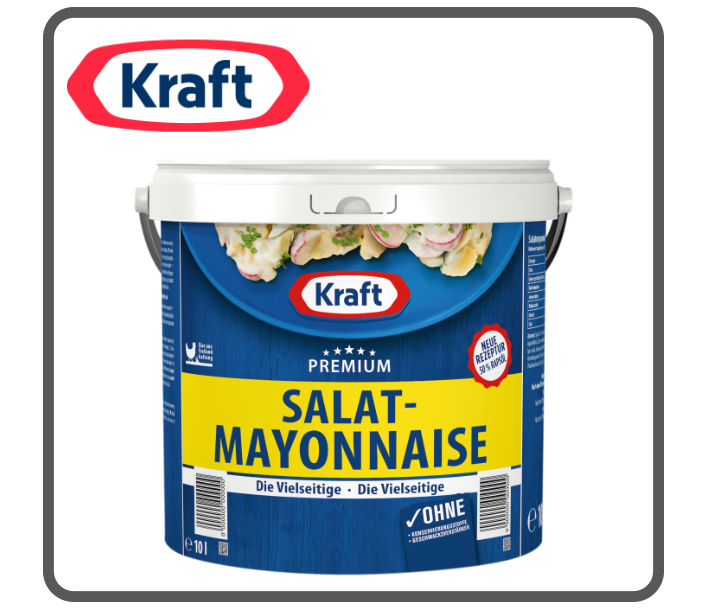 kraft-premium-salat-mayonnaise-10kg