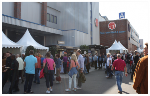 25 Jahre Fleischgrossmarkt Hamburg