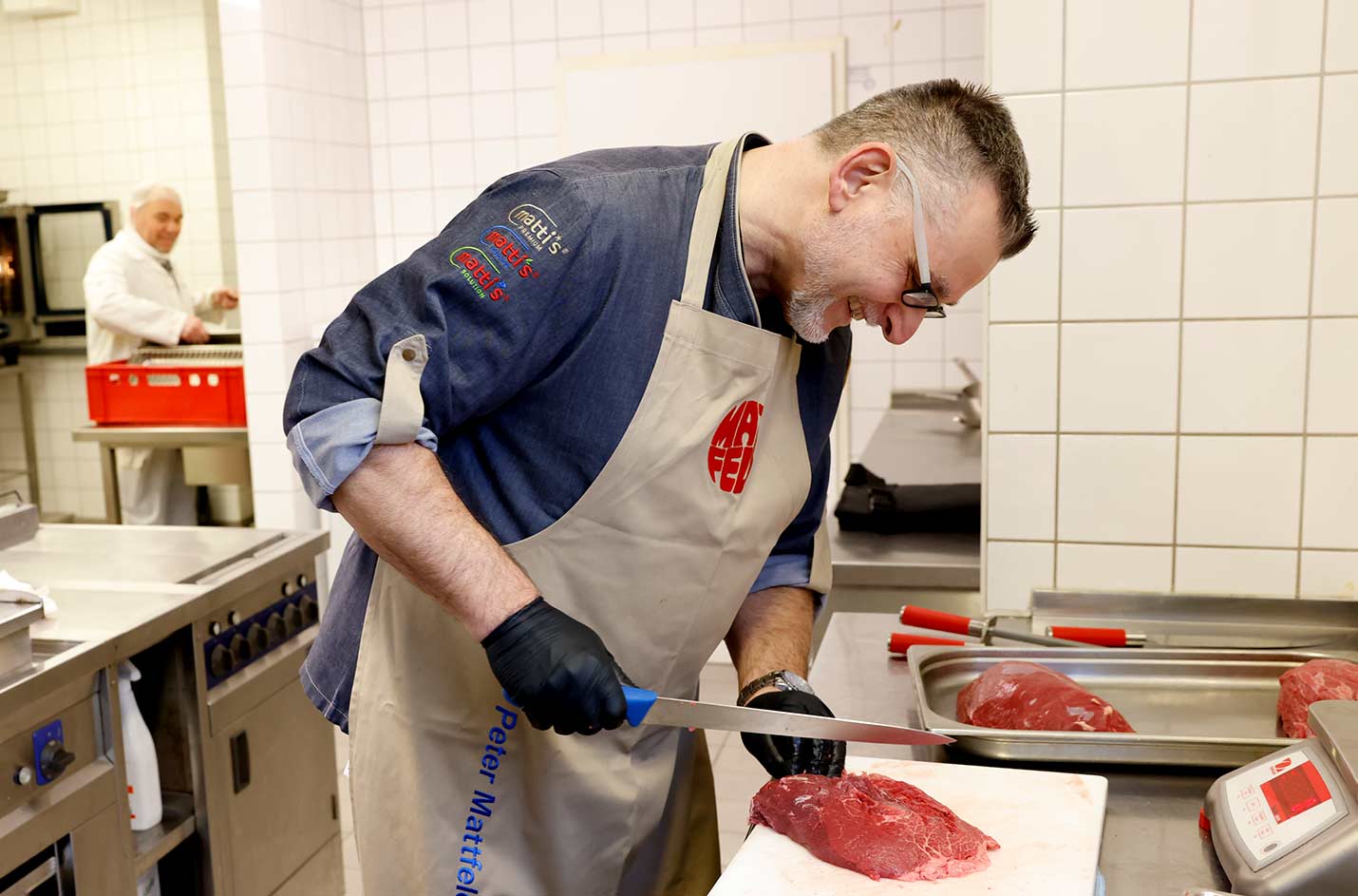 Mattfeld Convenience Spießbraten