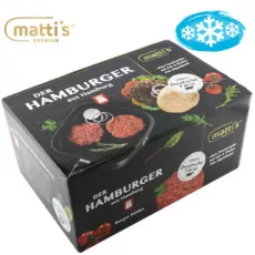 mattis's PREMIUM Hamburger aus Hamburg