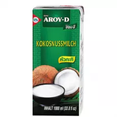 Kokosmilch
