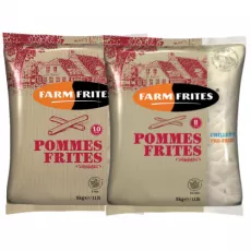 Farm Frites Pommes Frites