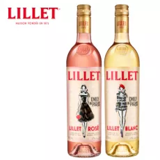 Lillet Blanc oder Rosé